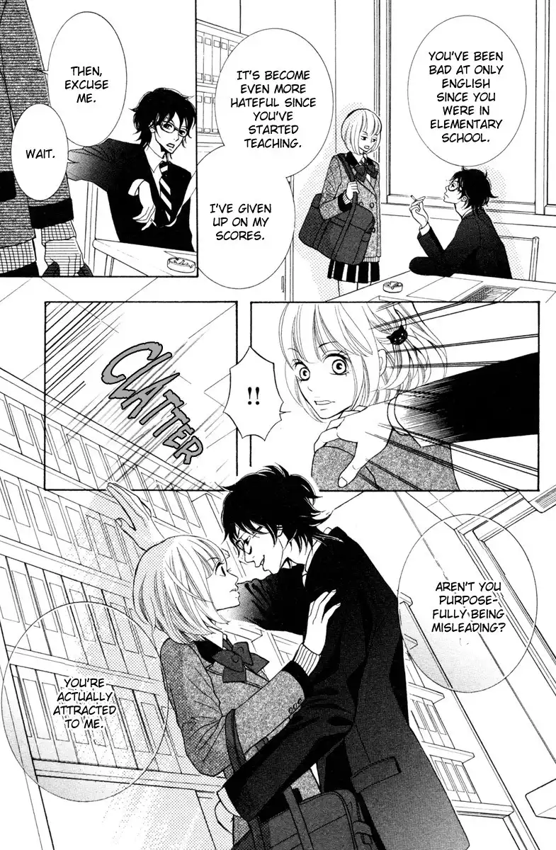 Kinkyori Renai Chapter 1 11